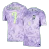 HEUNGMIN #7 South Korea Away Soccer Jersey World Cup 2026 Purple - bestfootballkits