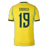 ENDRICK #19 Brazil Soccer Home Jersey 2026 Yellow - bestfootballkits