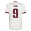 GAVI #9 Spain Away Soccer Jersey World Cup 2026 White - bestfootballkits
