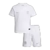 Norway Third Away World Cup Kids Jerseys Kit 2026 - bestfootballkits