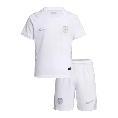 Norway Third Away World Cup Kids Jerseys Kit 2026 - bestfootballkits
