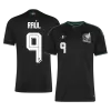 RAÚL #9 Mexico Soccer Third Away Jersey 2026 Black - bestfootballkits
