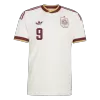 GAVI #9 Spain Away Soccer Jersey World Cup 2026 White - bestfootballkits