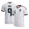 RAÚL #9 Mexico Away Soccer Jersey World Cup 2026 White - bestfootballkits