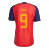 GAVI #9 Spain Soccer Home Jersey 2026 Red - bestfootballkits