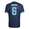 KIMMIC #6 Germany Away Soccer Jersey World Cup 2026 Navy - bestfootballkits