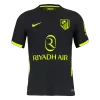 Atletico Madrid Away Soccer Jersey 2026/27 Black - bestfootballkits