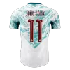 JOÃO FÉLIX #11 Portugal Soccer Away Jersey 2026 White&Green - bestfootballkits