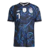 DE PAUL #7 Argentina Soccer Away Jersey 2026 Black - bestfootballkits