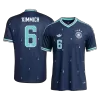 KIMMIC #6 Germany Away Soccer Jersey World Cup 2026 Navy - bestfootballkits