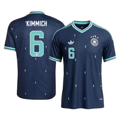 KIMMIC #6 Germany Away Soccer Jersey World Cup 2026 Navy - bestfootballkits