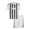 Juventus Home Kids Jerseys Kit 2026/27 - bestfootballkits