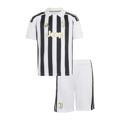 Juventus Home Kids Jerseys Kit 2026/27 - bestfootballkits