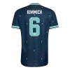 KIMMIC #6 Germany Soccer Away Jersey 2026 Navy - bestfootballkits