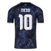 MESSI #10 Argentina Away Soccer Jersey World Cup 2026 Black - bestfootballkits
