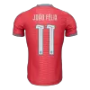 JOÃO FÉLIX #11 Portugal Soccer Home Jersey 2026 Red - bestfootballkits