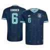 KIMMIC #6 Germany Soccer Away Jersey 2026 Navy - bestfootballkits