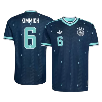 KIMMIC #6 Germany Soccer Away Jersey 2026 Navy - bestfootballkits