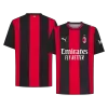 AC Milan Home Soccer Jersey 2026/27 Red&Black - bestfootballkits