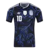 MESSI #10 Argentina Away Soccer Jersey World Cup 2026 Black - bestfootballkits
