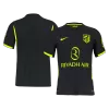Atletico Madrid Away Soccer Jersey 2026/27 Black - bestfootballkits