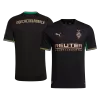 Borussia Mönchengladbach Away Soccer Jersey 2026/27 Black - bestfootballkits