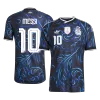 MESSI #10 Argentina Soccer Away Jersey 2026 Black - bestfootballkits