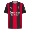 AC Milan Home Soccer Jersey 2026/27 Red&Black - bestfootballkits
