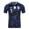 DE PAUL #7 Argentina Away Soccer Jersey World Cup 2026 Black - bestfootballkits