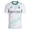 Borussia Monchengladbach Home Soccer Jersey 2026/27 White - bestfootballkits