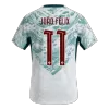 JOÃO FÉLIX #11 Portugal Away Soccer Jersey World Cup 2026 White&Green - bestfootballkits