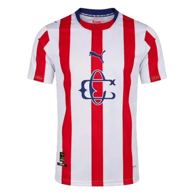 Chivas 120th Anniversary Soccer Jersey 2026 Red&White - bestfootballkits