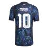 MESSI #10 Argentina Soccer Away Jersey 2026 Black - bestfootballkits