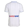 Men Retro Fan Version 2009/10 Marseille Home Soccer Jersey White - bestfootballkits
