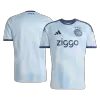 Ajax Third Soccer Jersey 2026/27 Blue - bestfootballkits
