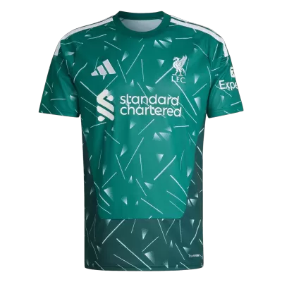 Liverpool Shirt Goalkeeper 2026/27 - bestfootballkits
