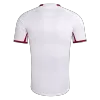 Men Retro Fan Version 2007/08 Arsenal Away Soccer Jersey White - bestfootballkits