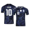 MESSI #10 Argentina Away Soccer Jersey World Cup 2026 Black - bestfootballkits