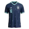 KIMMIC #6 Germany Away Soccer Jersey World Cup 2026 Navy - bestfootballkits