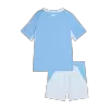 Manchester City Home Kids Jerseys Kit 2026/27 - bestfootballkits