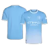 Manchester City Home Soccer Jersey 26/27 Blue - bestfootballkits