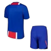 Men 2026/27 PSG Home Soccer Jersey Kit (Jersey+Shorts) Navy - bestfootballkits