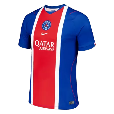 Men Fan Version PSG Home Soccer Jersey 2026/27 Old Royal - bestfootballkits