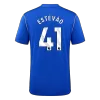 ESTÊVÃO #41 2026/27 Chelsea Home Soccer Jersey Blue - bestfootballkits