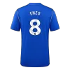ENZO #8 2026/27 Chelsea Home Soccer Jersey Blue - bestfootballkits
