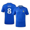 ENZO #8 2026/27 Chelsea Home Soccer Jersey Blue - bestfootballkits