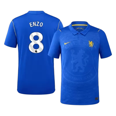 ENZO #8 2026/27 Chelsea Home Soccer Jersey Blue - bestfootballkits