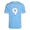 HAALAND #9 Manchester City Home Soccer Jersey 26/27 Blue - bestfootballkits