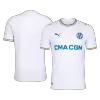 Marseille Home Soccer Jersey 2026/27 White - bestfootballkits