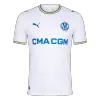 Marseille Home Soccer Jersey 2026/27 White - bestfootballkits